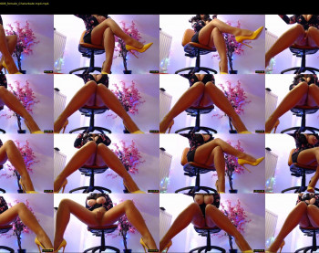 madlyn_dee — 103 minute Chaturbate female cam show recording, 720p, Oct 17, 2022