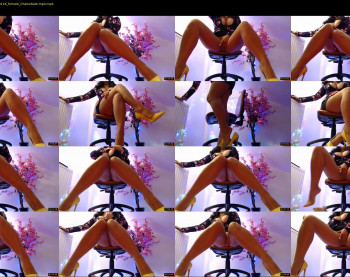madlyn_dee — 48 minute Chaturbate female cam show recording, 720p, Oct 17, 2022