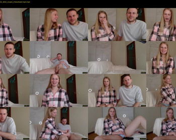 magic_couple13 — 89 minute Chaturbate couple cam show recording, 720p, Oct 16, 2022