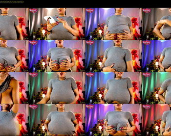 mariicha — 54 minute Chaturbate female cam show recording, 1080p, Oct 16, 2022