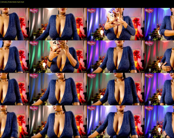 mariicha — 53 minute Chaturbate female cam show recording, 1080p, Oct 17, 2022