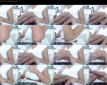 marrylouanne — 3 minute Chaturbate female cam show recording, 720p, Oct 17, 2022