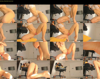 mei_tin — 56 minute Chaturbate female cam show recording, 1080p, Oct 16, 2022