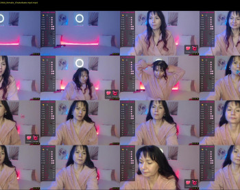 melissa_fane — 4 minute Chaturbate female cam show recording, 1080p, Oct 16, 2022