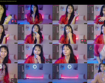 melissa_fane — 31 minute Chaturbate female cam show recording, 1080p, Oct 16, 2022