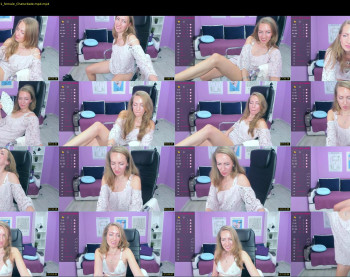 melodyys — 99 minute Chaturbate female cam show recording, 720p, Oct 16, 2022