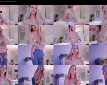 mermaids_ — 55 minute Chaturbate female cam show recording, 1080p, Oct 16, 2022