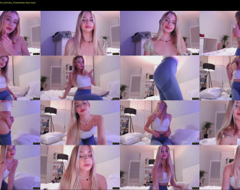 mermaids_ — 55 minute Chaturbate female cam show recording, 1080p, Oct 16, 2022
