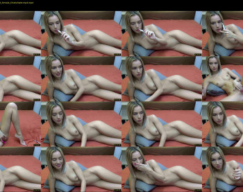 miabeex — 15 minute Chaturbate female cam show recording, 720p, Oct 16, 2022