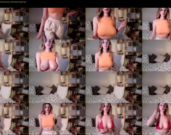 milky__way_ — 55 minute Chaturbate female cam show recording, 1080p, Oct 16, 2022