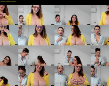 milkykandy — 54 minute Chaturbate female cam show recording, 1080p, Oct 16, 2022