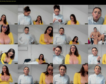 milkykandy — 54 minute Chaturbate female cam show recording, 1080p, Oct 16, 2022