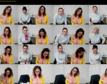 milkykandy — 44 minute Chaturbate female cam show recording, 1080p, Oct 16, 2022