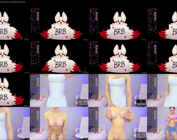 mizuki_su — 54 minute Chaturbate female cam show recording, 1080p, Oct 17, 2022