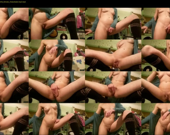 mohawkred — 35 minute Chaturbate female cam show recording, 720p, Oct 17, 2022