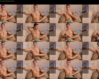 mr_longboy — 52 minute Chaturbate male cam show recording, 1080p, Oct 16, 2022