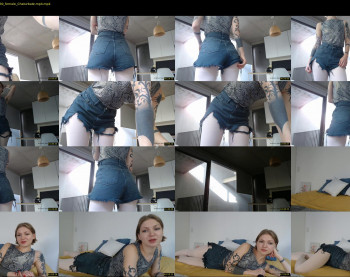 ms_lorelei — 54 minute Chaturbate female cam show recording, 1080p, Oct 16, 2022