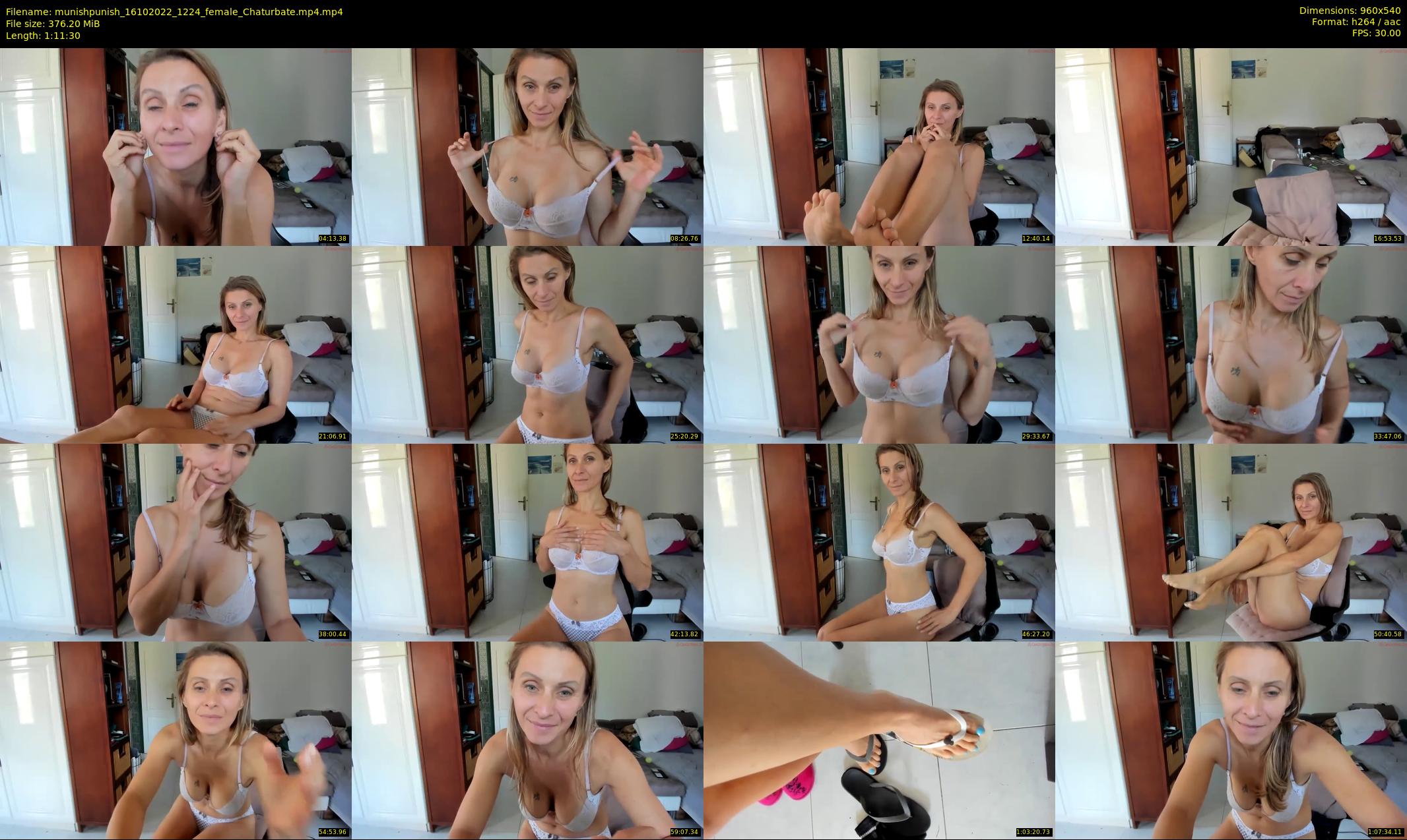 munishpunish — 72 minute Chaturbate couple cam show recording, 480p, Oct 16, 2022