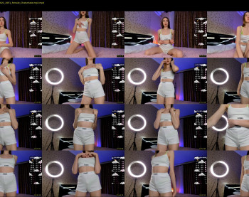 murphyemmeline — 39 minute Chaturbate female cam show recording, 1080p, Oct 16, 2022