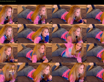 myassistant — 29 minute Chaturbate female cam show recording, 1080p, Oct 16, 2022