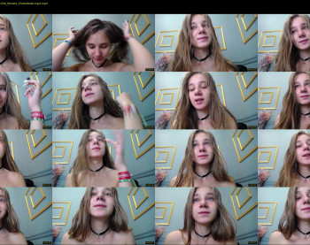 nancycute__ — 18 minute Chaturbate female cam show recording, 720p, Oct 16, 2022