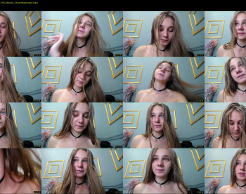 nancycute__ — 54 minute Chaturbate female cam show recording, 1080p, Oct 16, 2022