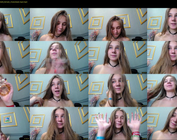 nancycute__ — 55 minute Chaturbate female cam show recording, 1080p, Oct 16, 2022