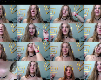 nancycute__ — 54 minute Chaturbate female cam show recording, 1080p, Oct 16, 2022