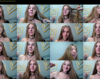 nancycute__ — 54 minute Chaturbate female cam show recording, 1080p, Oct 16, 2022