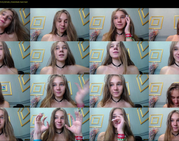 nancycute__ — 54 minute Chaturbate female cam show recording, 1080p, Oct 16, 2022