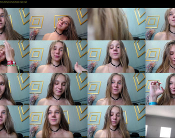 nancycute__ — 54 minute Chaturbate female cam show recording, 1080p, Oct 16, 2022