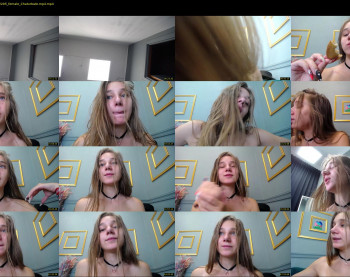 nancycute__ — 55 minute Chaturbate female cam show recording, 1080p, Oct 16, 2022