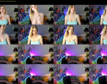 nudenansy — 57 minute Chaturbate female cam show recording, 1080p, Oct 16, 2022