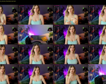nudenansy — 53 minute Chaturbate female cam show recording, 1080p, Oct 16, 2022
