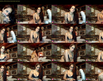 odalisca_bellydancer — 104 minute Chaturbate female cam show recording, 720p, Oct 16, 2022