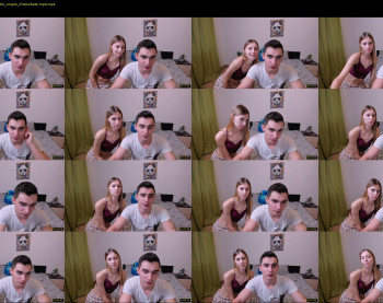 olivialukas — 3 minute Chaturbate couple cam show recording, 1080p, Oct 16, 2022