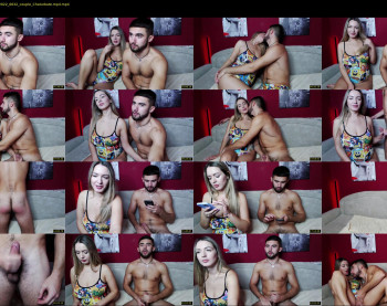 paradisepleasure_ — 27 minute Chaturbate couple cam show recording, 1080p, Oct 16, 2022