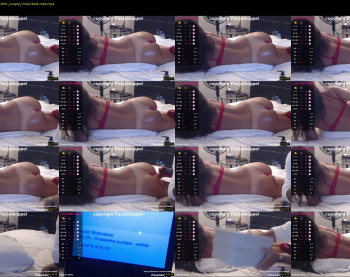 passiekoppel — 53 minute Chaturbate couple cam show recording, 720p, Oct 16, 2022