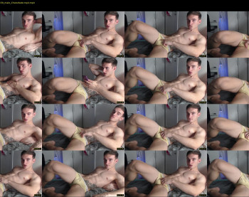 paul_rubini — 8 minute Chaturbate male cam show recording, 1080p, Oct 16, 2022