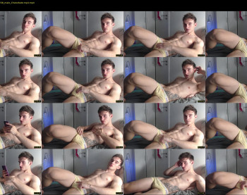 paul_rubini — 10 minute Chaturbate male cam show recording, 1080p, Oct 16, 2022
