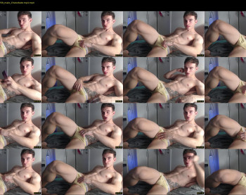 paul_rubini — 8 minute Chaturbate male cam show recording, 1080p, Oct 16, 2022