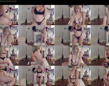 pretty_sara — 59 minute Chaturbate female cam show recording, 1080p, Oct 17, 2022