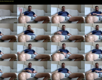 prince_89 — 54 minute Chaturbate male cam show recording, 720p, Oct 16, 2022