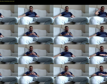 prince_89 — 14 minute Chaturbate male cam show recording, 720p, Oct 16, 2022