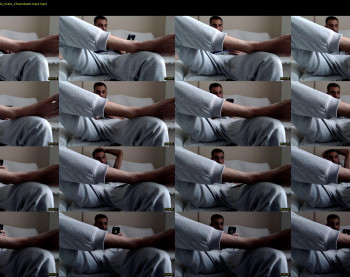 prince_89 — 14 minute Chaturbate male cam show recording, 720p, Oct 16, 2022
