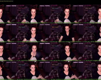 ps4pro — 57 minute Chaturbate female cam show recording, 1080p, Oct 16, 2022