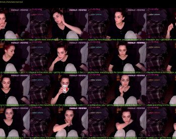 ps4pro — 57 minute Chaturbate female cam show recording, 1080p, Oct 17, 2022
