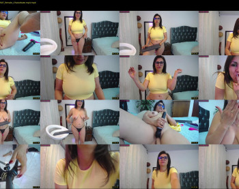 rachel_lang — 53 minute Chaturbate female cam show recording, 1080p, Oct 17, 2022