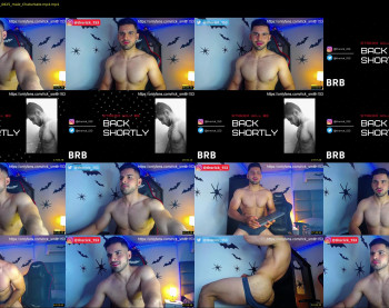 rick_smith153 — 58 minute Chaturbate male cam show recording, 1080p, Oct 16, 2022