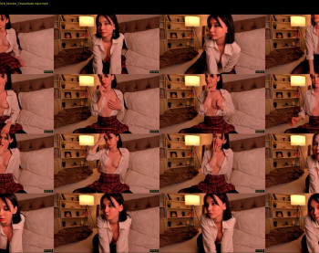 riskyproject — 9 minute Chaturbate couple cam show recording, 1080p, Oct 17, 2022